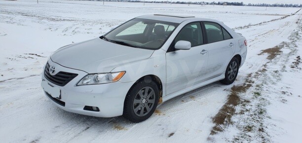 Toyota Camry XV40, 2007 г.