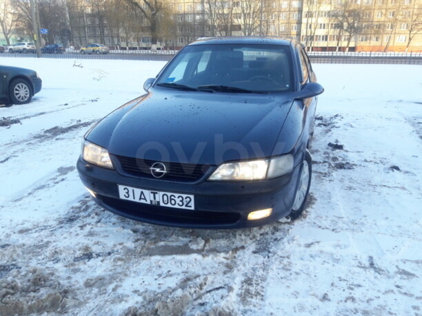 Opel Vectra B, 1997 г.