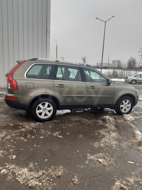 Volvo XC90 I · Рестайлинг, 5 мест, 2010 г.