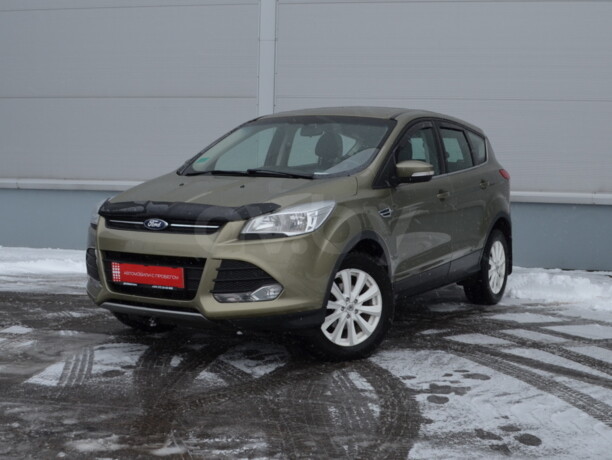 Ford Kuga II, 2014 г.