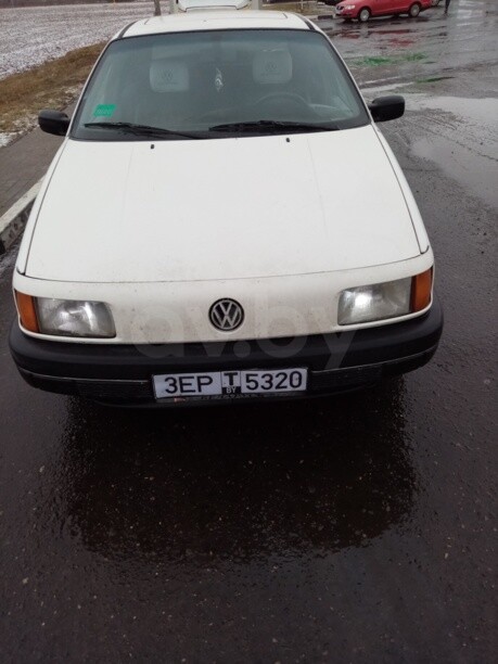 Volkswagen Passat B3, 1988 г.