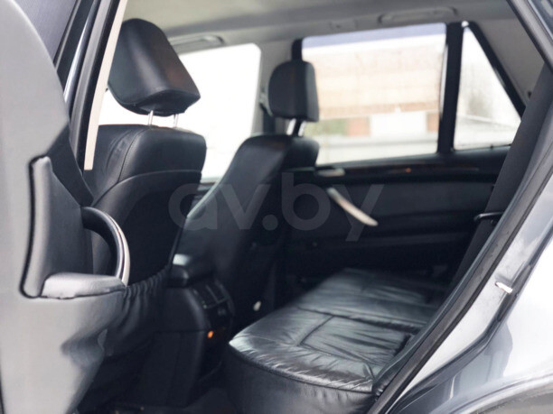 BMW X5 E53, 5 мест, 2002 г.