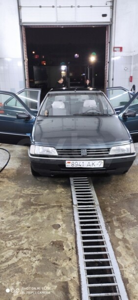 Peugeot 405, 1995 г.