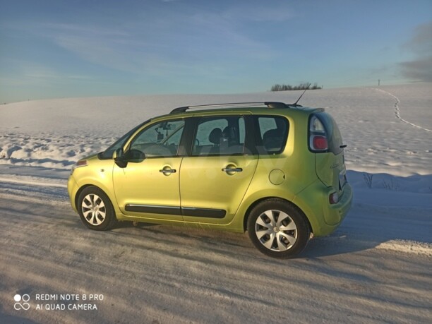Citroen C3 Picasso I, 2010 г.