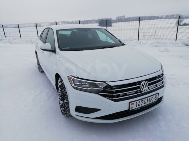 Volkswagen Jetta VII, 2018 г.