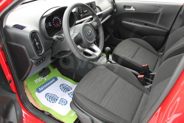 Kia Picanto III, 2020 г.