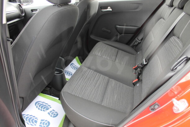 Kia Picanto III, 2020 г.