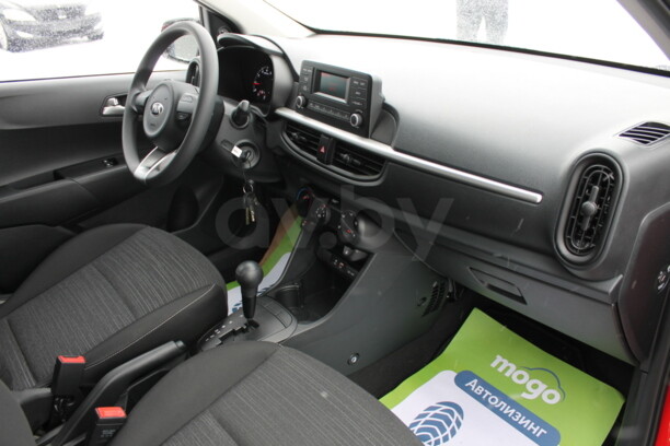 Kia Picanto III, 2020 г.