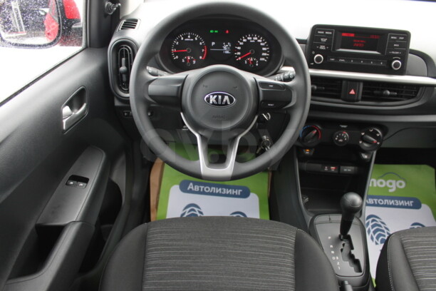 Kia Picanto III, 2020 г.