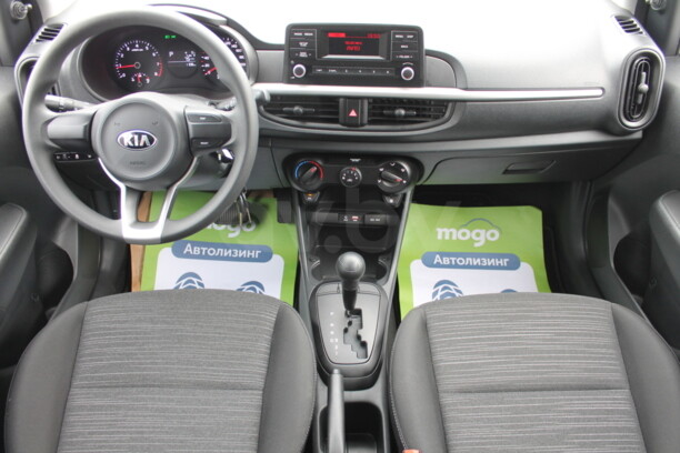 Kia Picanto III, 2020 г.