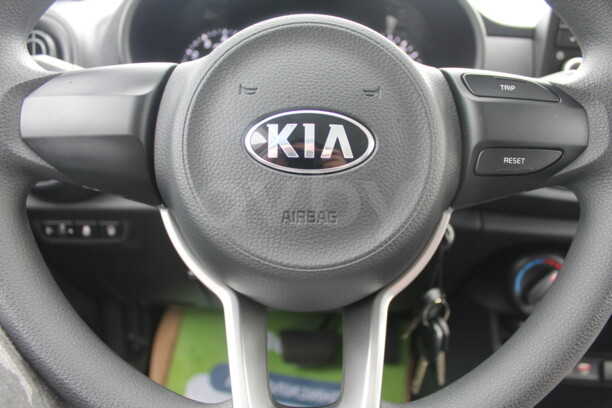 Kia Picanto III, 2020 г.