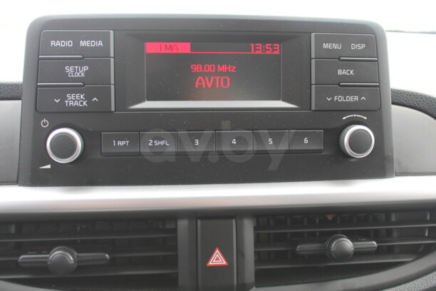 Kia Picanto III, 2020 г.
