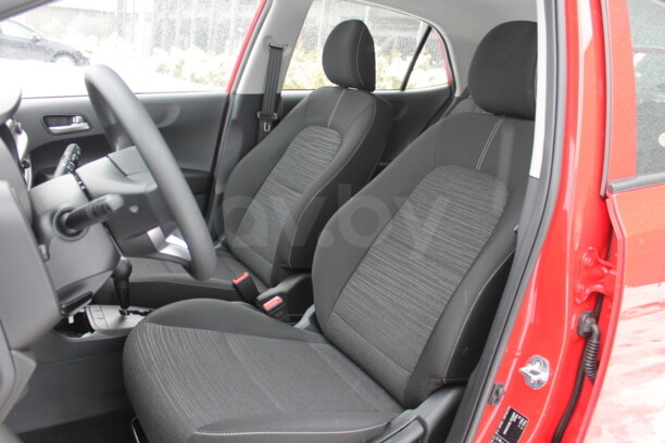 Kia Picanto III, 2020 г.