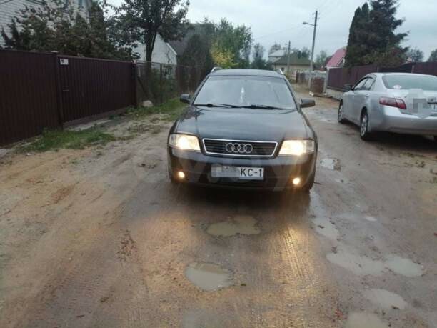 Audi A6 C5, 2000 г.