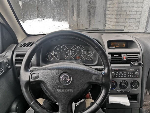 Opel Astra G, 2004 г.