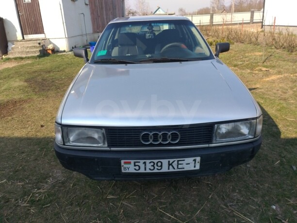 Audi 80 B3, 1988 г.