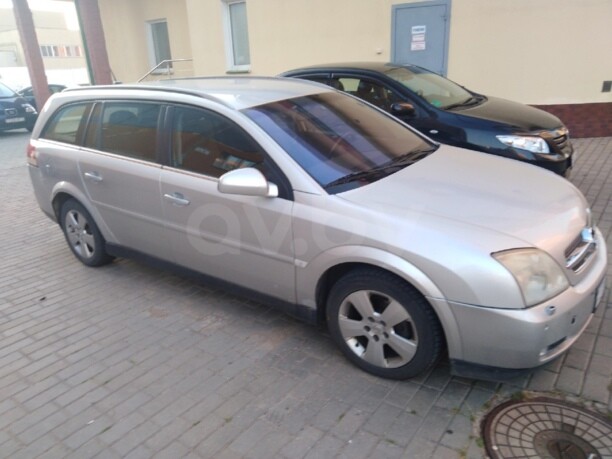 Opel Vectra C, 2005 г.