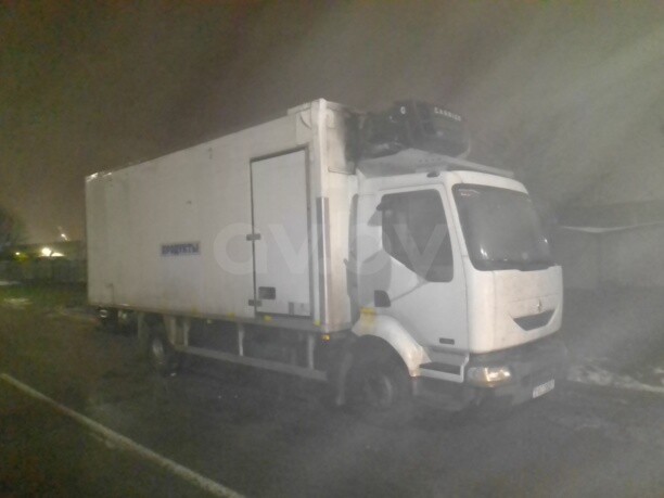 Renault Midlum, 2003 г.