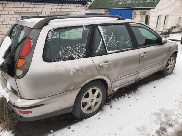 Fiat Marea, 1999 г.