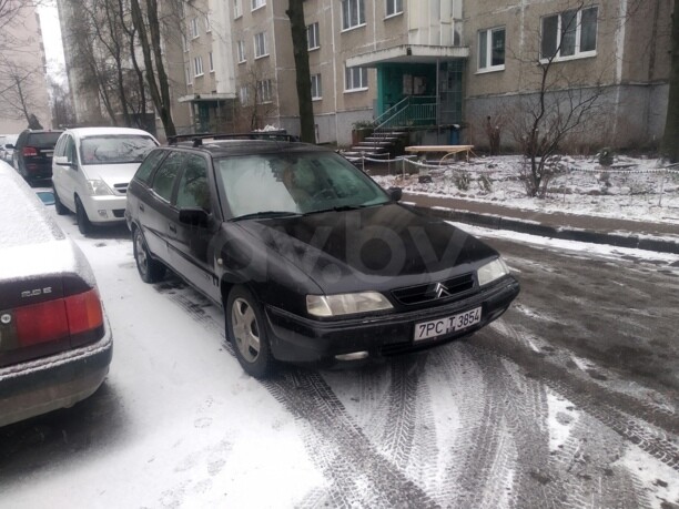 Citroen Xantia X2, 1999 г.