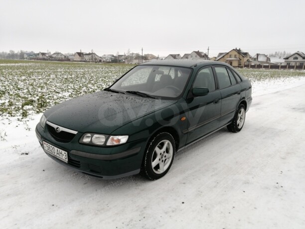 Mazda 626 GF, 1997 г.