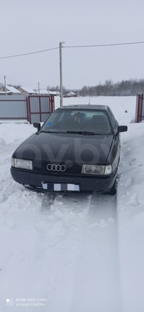 Audi 80 B3, 1987 г.