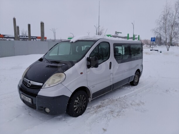 Opel Vivaro I, 2008 г.