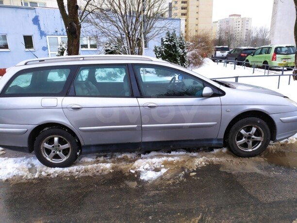 Citroen C5 I, 2001 г.