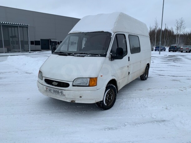 Ford Transit, 1993 г.