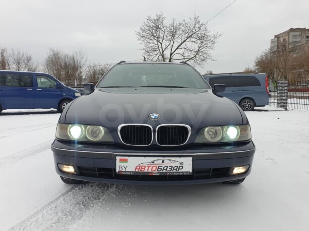 BMW 5 серия E39, 1998 г.