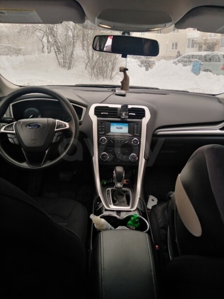Ford Fusion USA II, 2014 г.