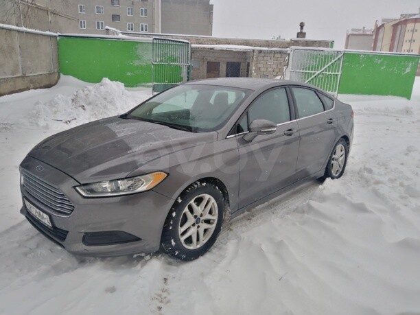 Ford Fusion USA II, 2014 г.