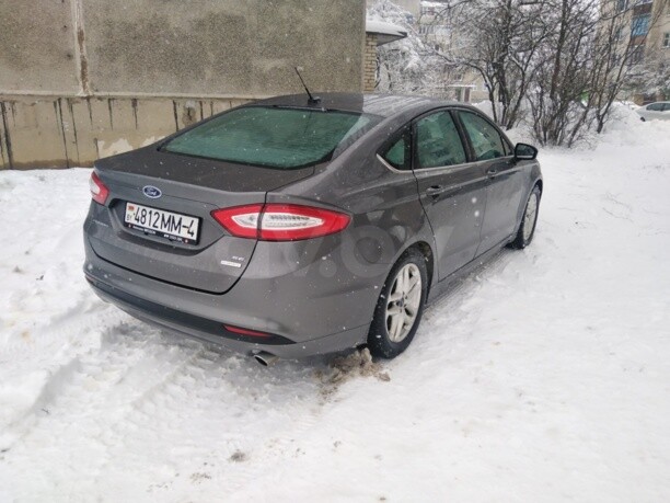 Ford Fusion USA II, 2014 г.