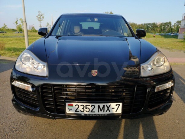 Porsche Cayenne 957, 2008 г.
