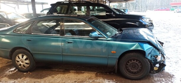 Mazda 626 GE, 1994 г.