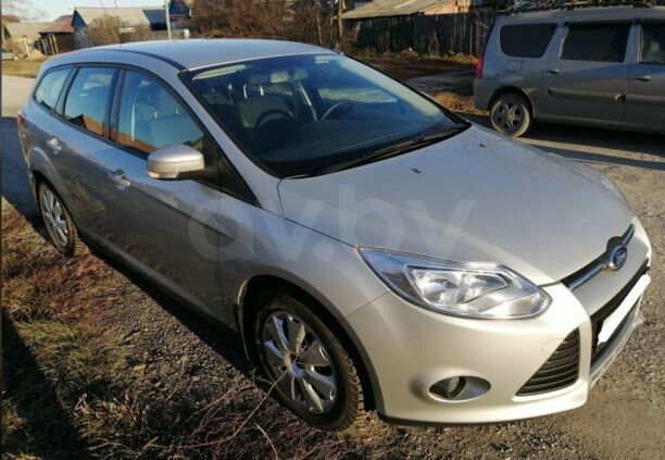 Ford Focus III, 2014 г.