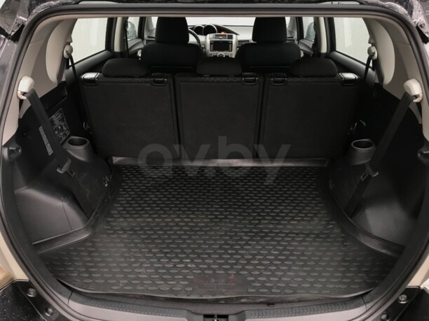 Toyota Verso I, 5 мест, 2009 г.
