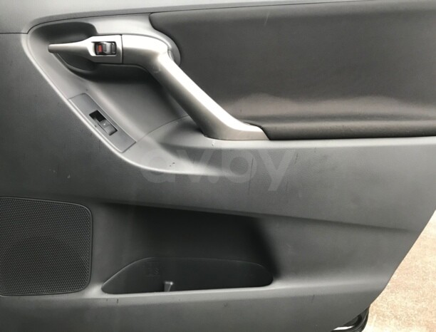 Toyota Verso I, 5 мест, 2009 г.