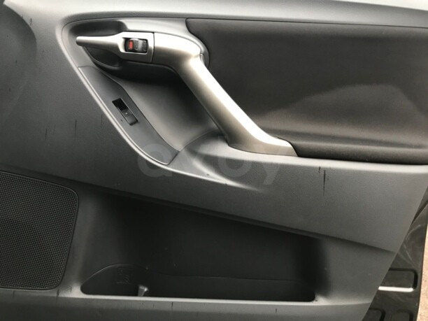 Toyota Verso I, 5 мест, 2009 г.