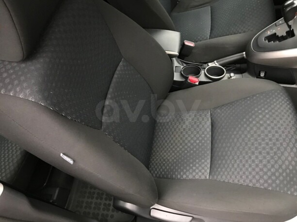 Toyota Verso I, 5 мест, 2009 г.