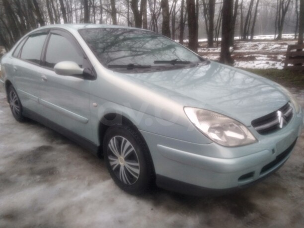 Citroen C5 I, 2003 г.