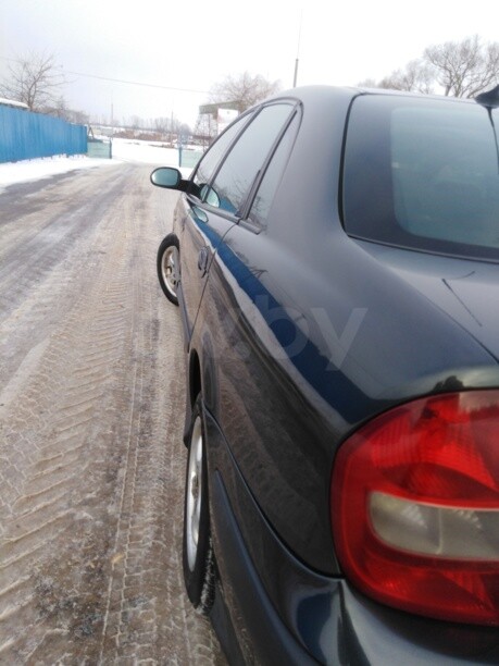 Citroen C5 I, 2002 г.