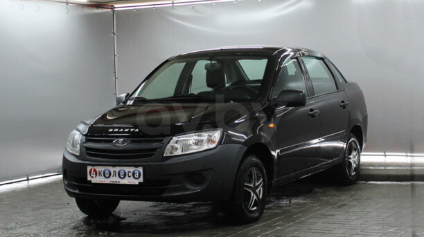 Lada (ВАЗ) Granta, 2016 г.
