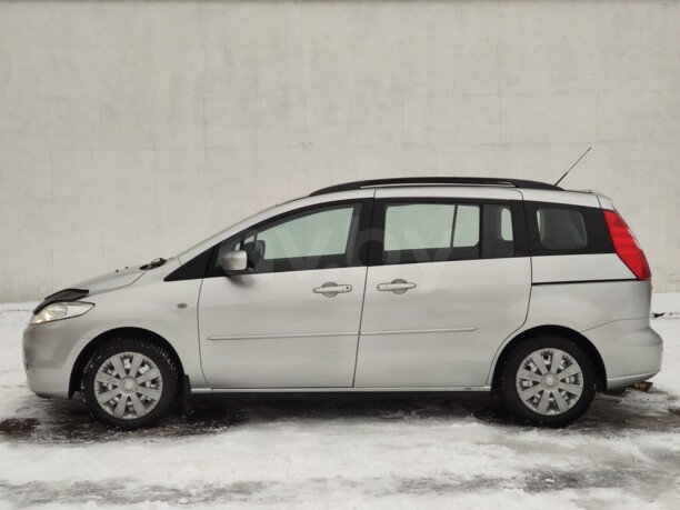 Mazda 5 I, 7 мест, 2005 г.