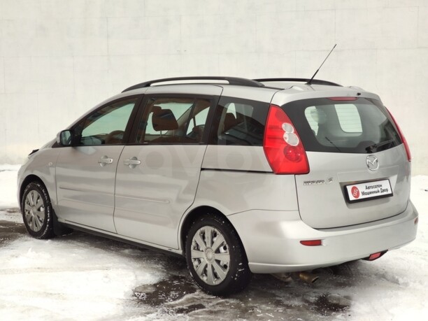 Mazda 5 I, 7 мест, 2005 г.