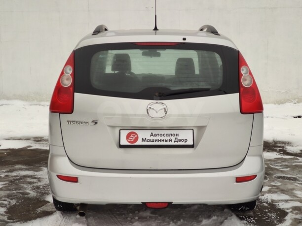 Mazda 5 I, 7 мест, 2005 г.
