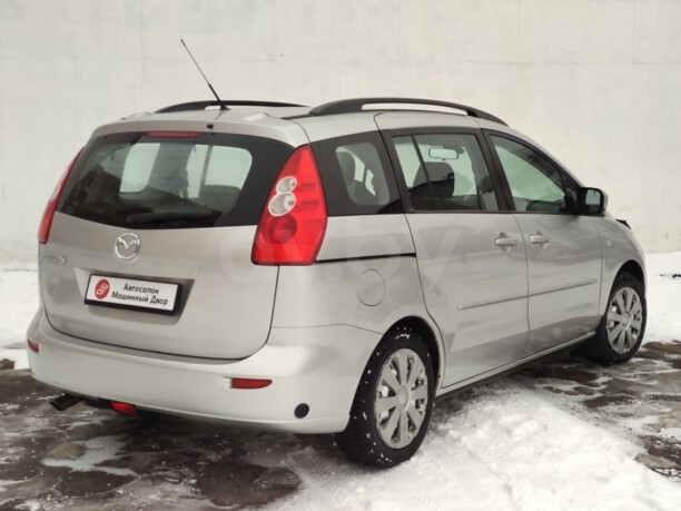 Mazda 5 I, 7 мест, 2005 г.