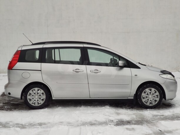 Mazda 5 I, 7 мест, 2005 г.