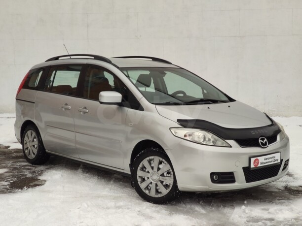 Mazda 5 I, 7 мест, 2005 г.