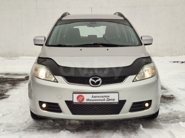 Mazda 5 I, 7 мест, 2005 г.